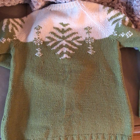 C Crew Knit by Hand - Picture 7 of 7